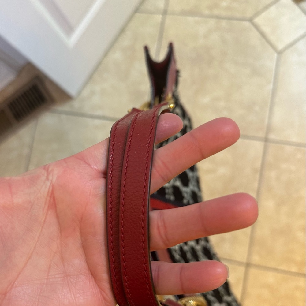 Rare Gucci Rajah Tote Bag Excellent Condition Retail $2,400 - Picture 11 of 11